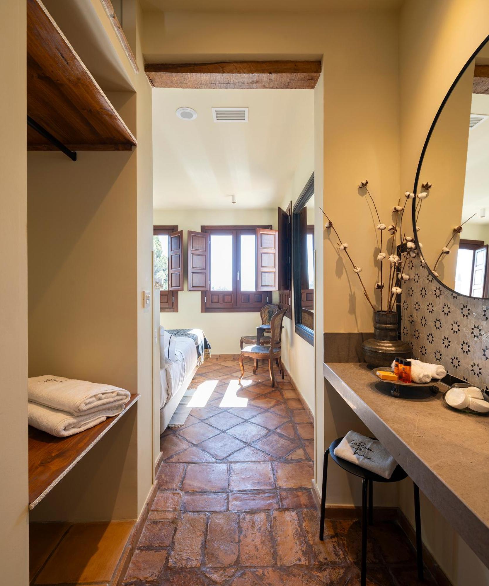 Carmen De Tadea Appartement Granada Buitenkant foto