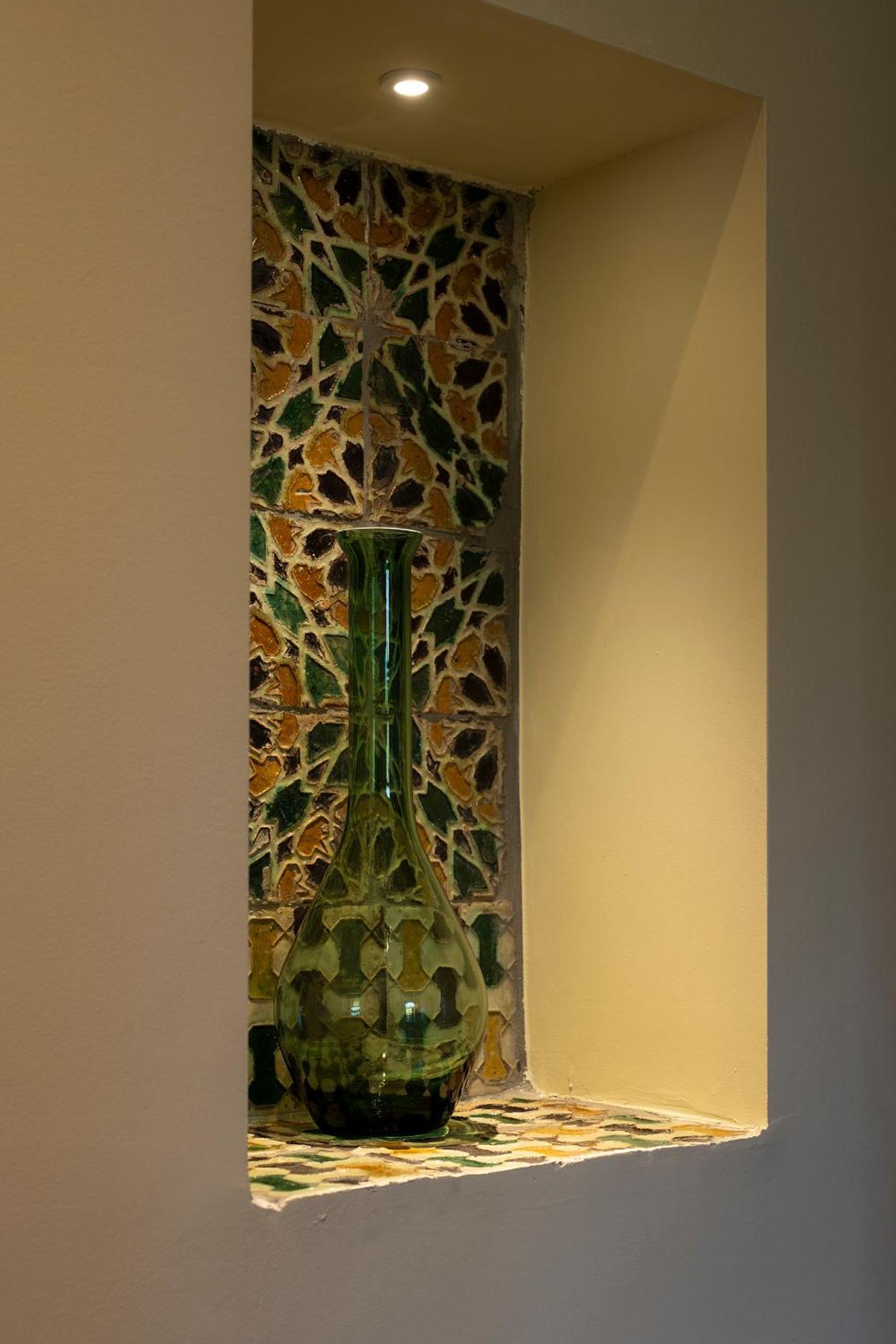Carmen De Tadea Appartement Granada Buitenkant foto