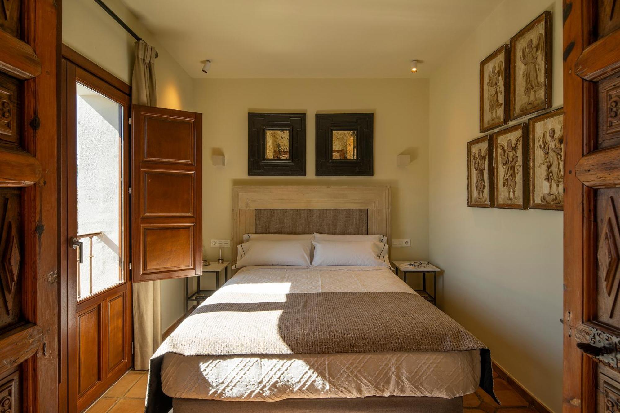 Carmen De Tadea Appartement Granada Buitenkant foto
